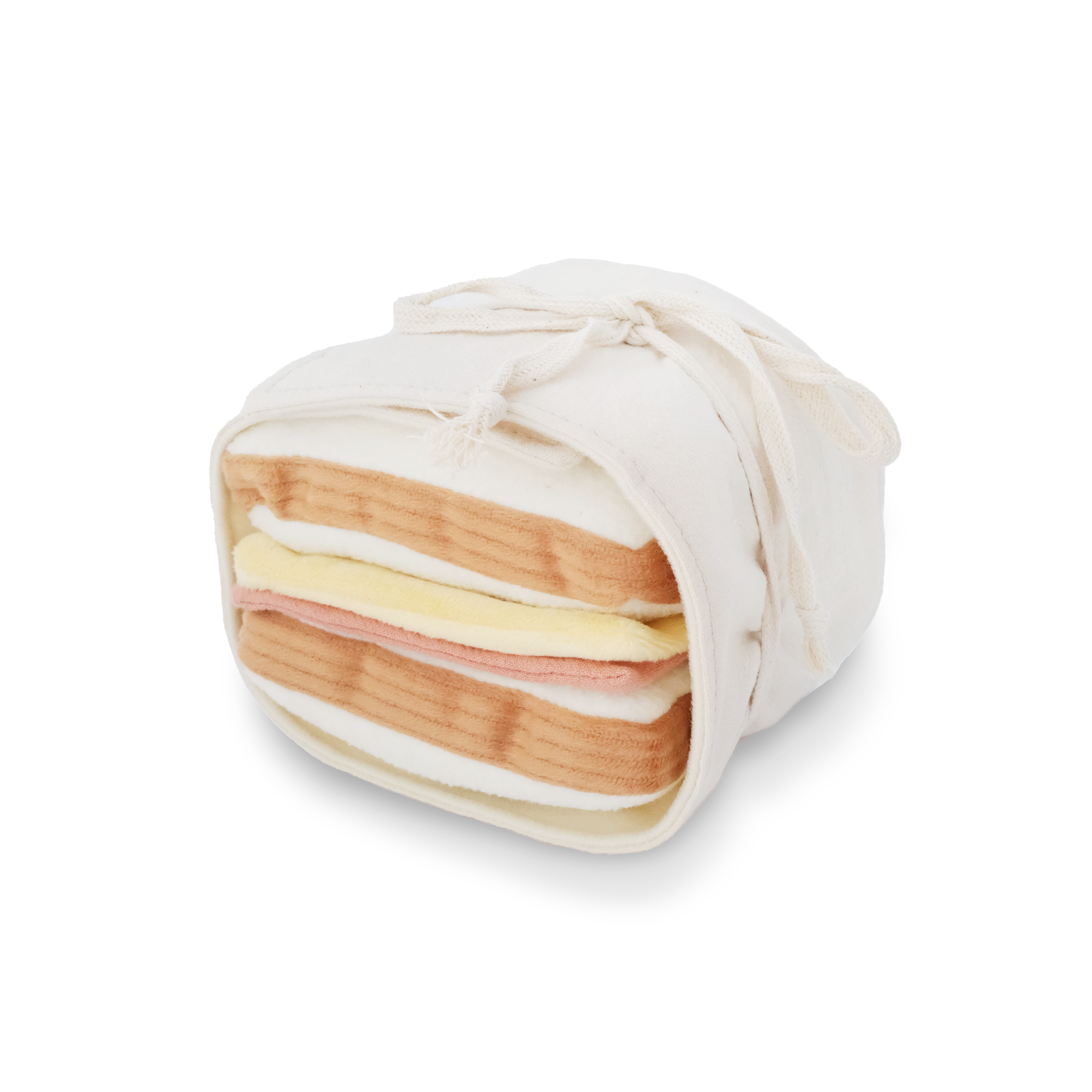 Lambwolf EU - Wholesale Knuffelspeeltje - Hond - HAM & KAAS//Verrijkingsspeelgoed0