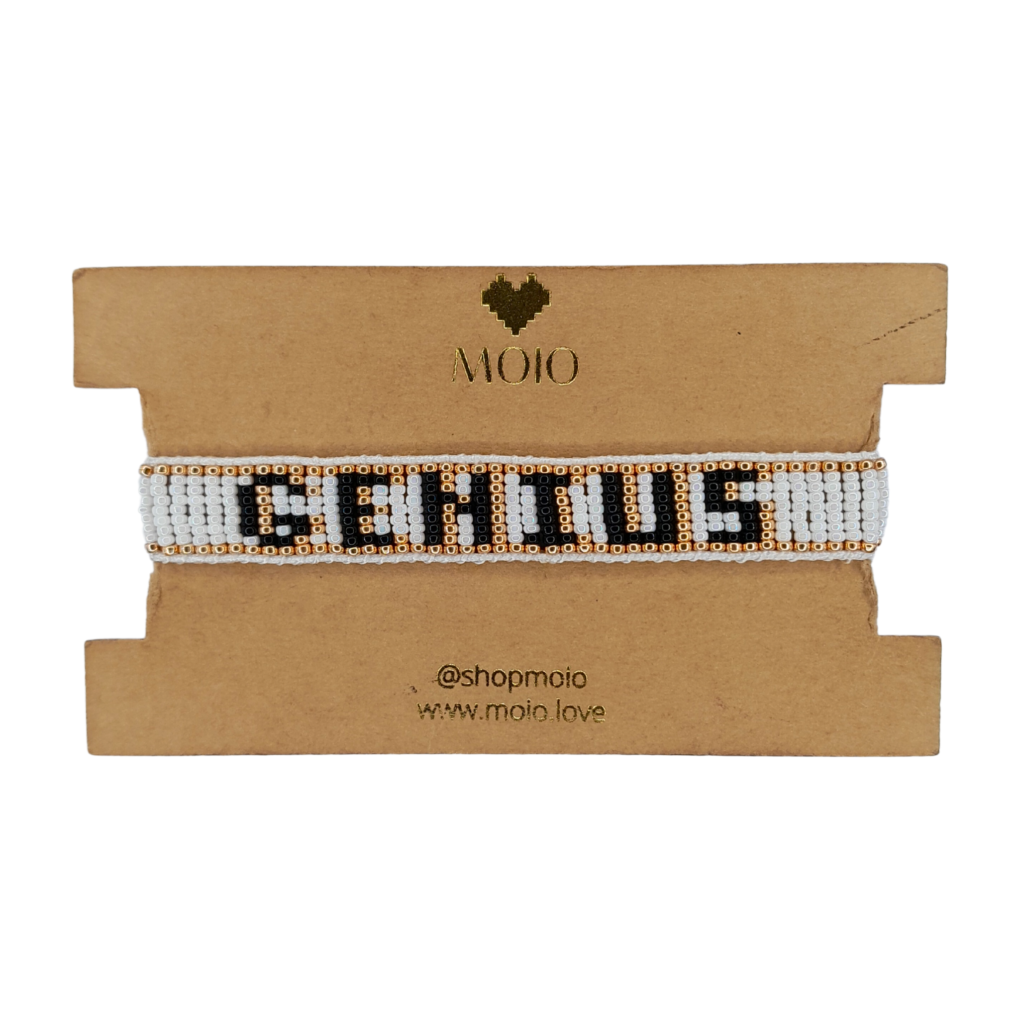 Moio - Wholesale Beaded Bracelet - Wear Your Word15
