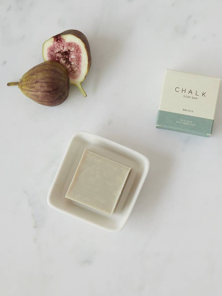 Soap Bar | Fig & Olive | 70g for wholesale by CHALK