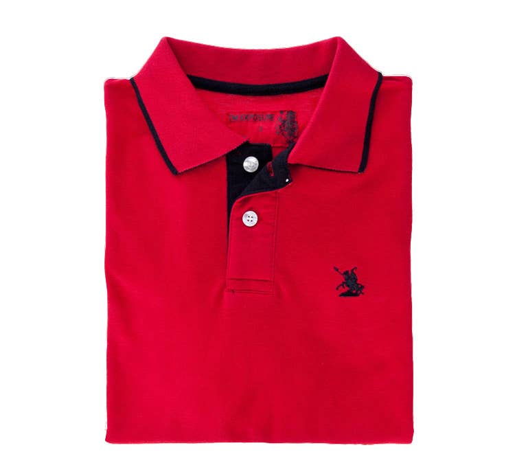 TM Exposure - Wholesale Polo - Men's - Men's Polo Shirt8