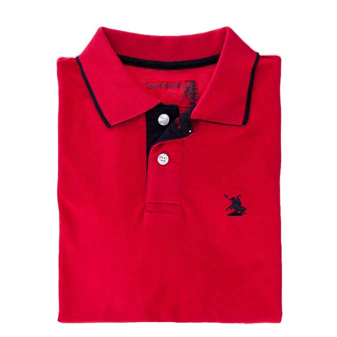 TM Exposure - Wholesale Polo - Men's - Men's Polo Shirt8