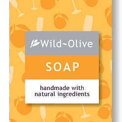 Zeepstandaard 50 g voor wholesale door Wild-Olive Ltd