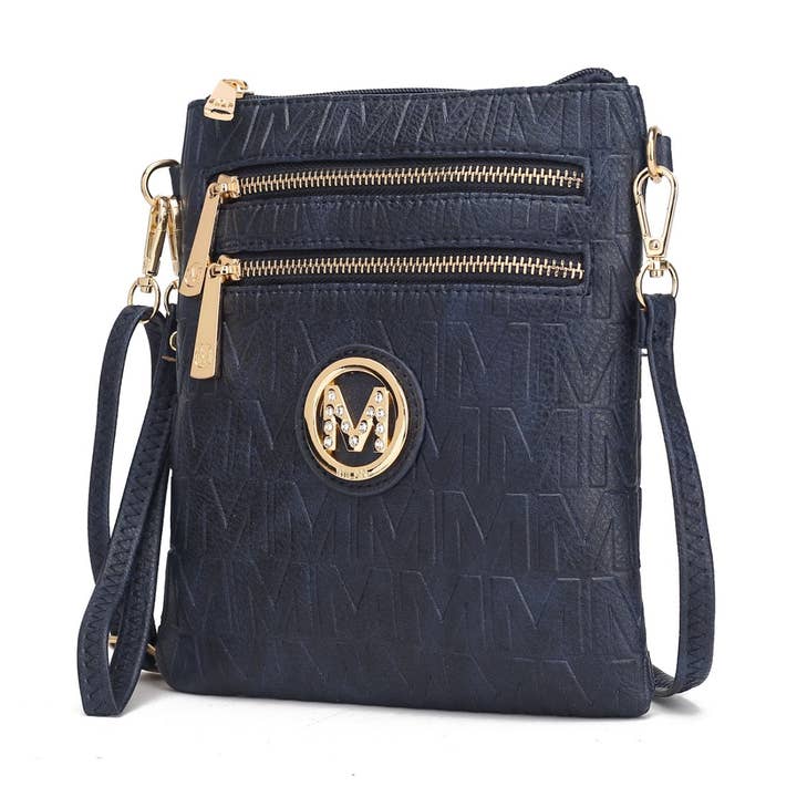MKF Collection Scarlett Crossbody Handväska Kvinnor Av Mia K. för wholesale av MKF Collection