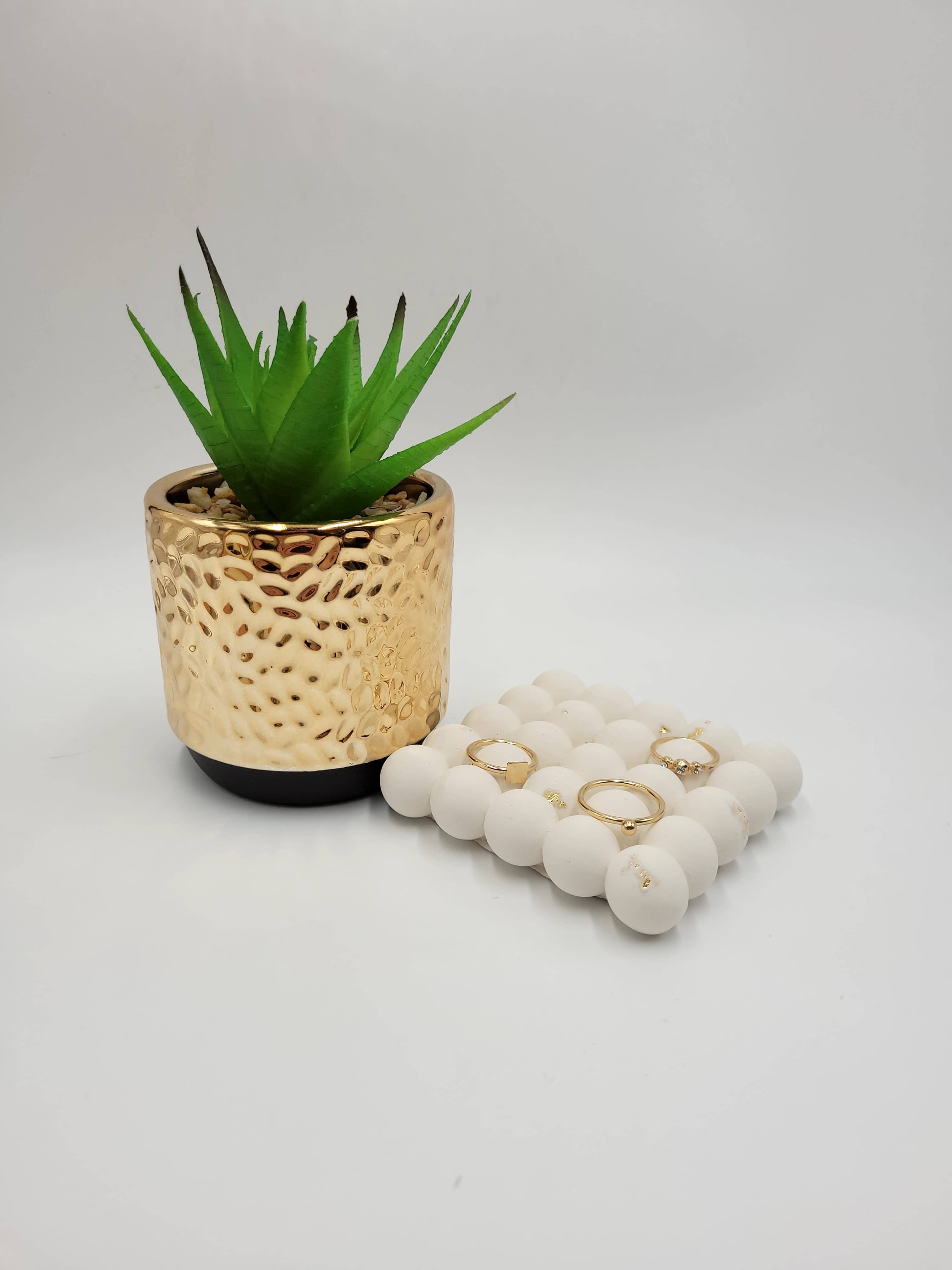 Galina Créations - Wholesale Decorative Plate/Dish/Bowl - Bubbles bowls2