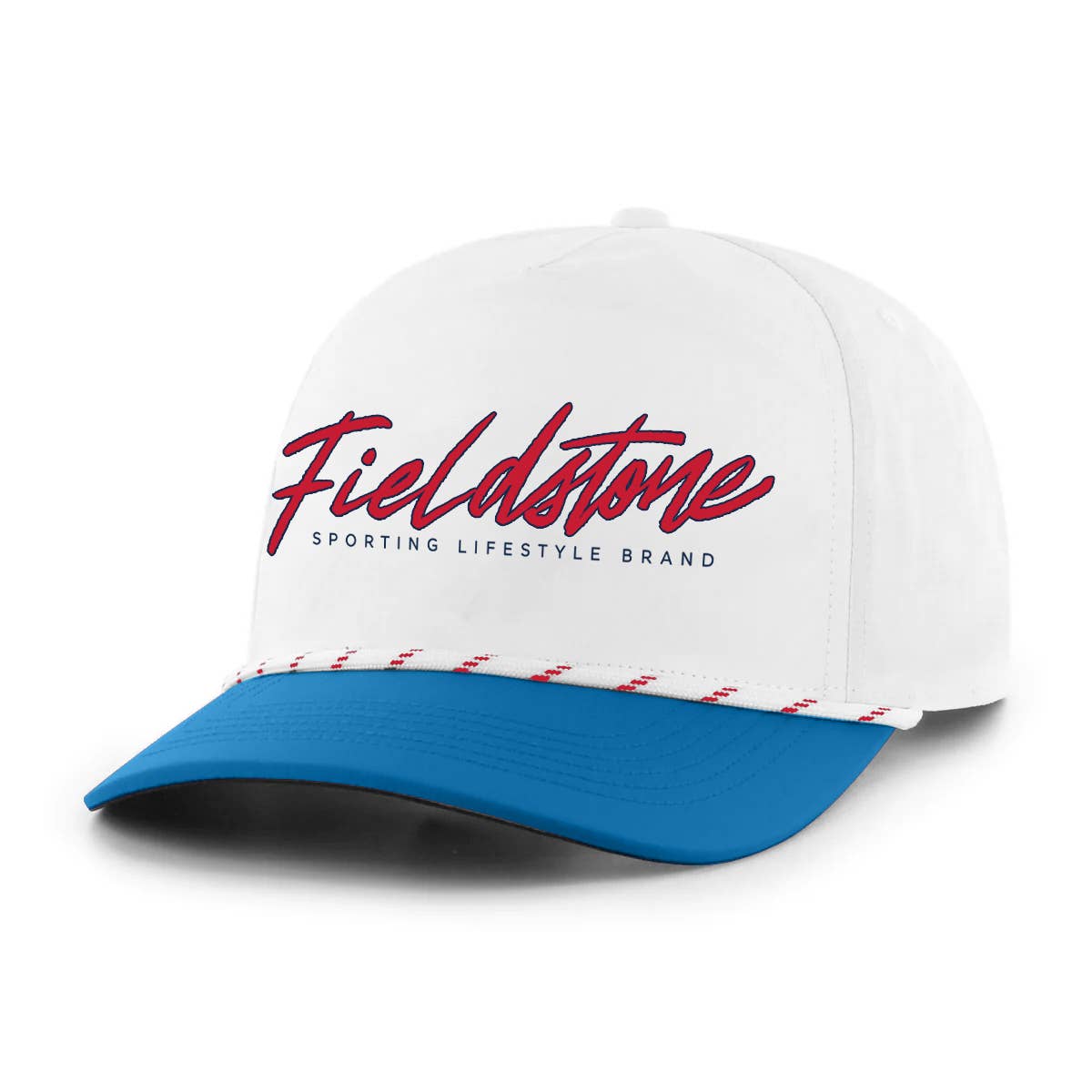 Fieldstone - Sporting Lifestyle Brand - Wholesale Trucker Hat - Unisex - Game Day Hat (541)14