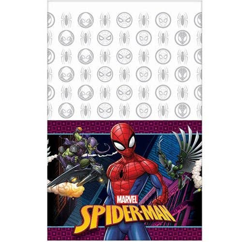 Spiderman - Mantel de plástico para venta al por mayor de Party Expo, LLC