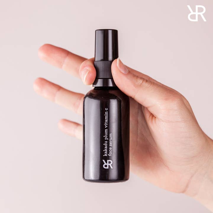 Rohr Remedy - Vente Concentré/sérum pour le visage - Kakadu Prune Vitamine C Sérum Visage2
