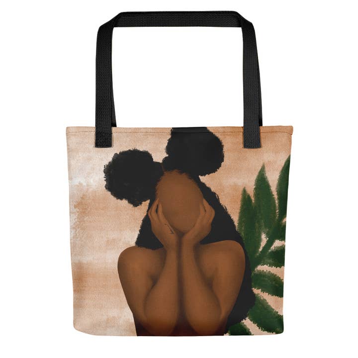 Bolso Tote Coco para venta al por mayor de Olivia Georgette Studios LLC