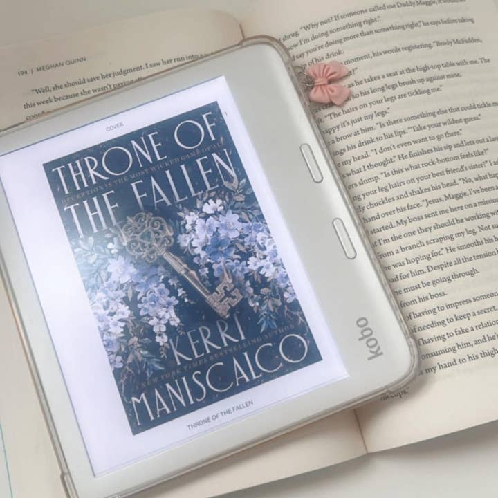 NVDSIGNZ - Wholesale Charm/dangle bracelet - Coquette Bow Kindle Dust Plug Charm & Bookish Gift6