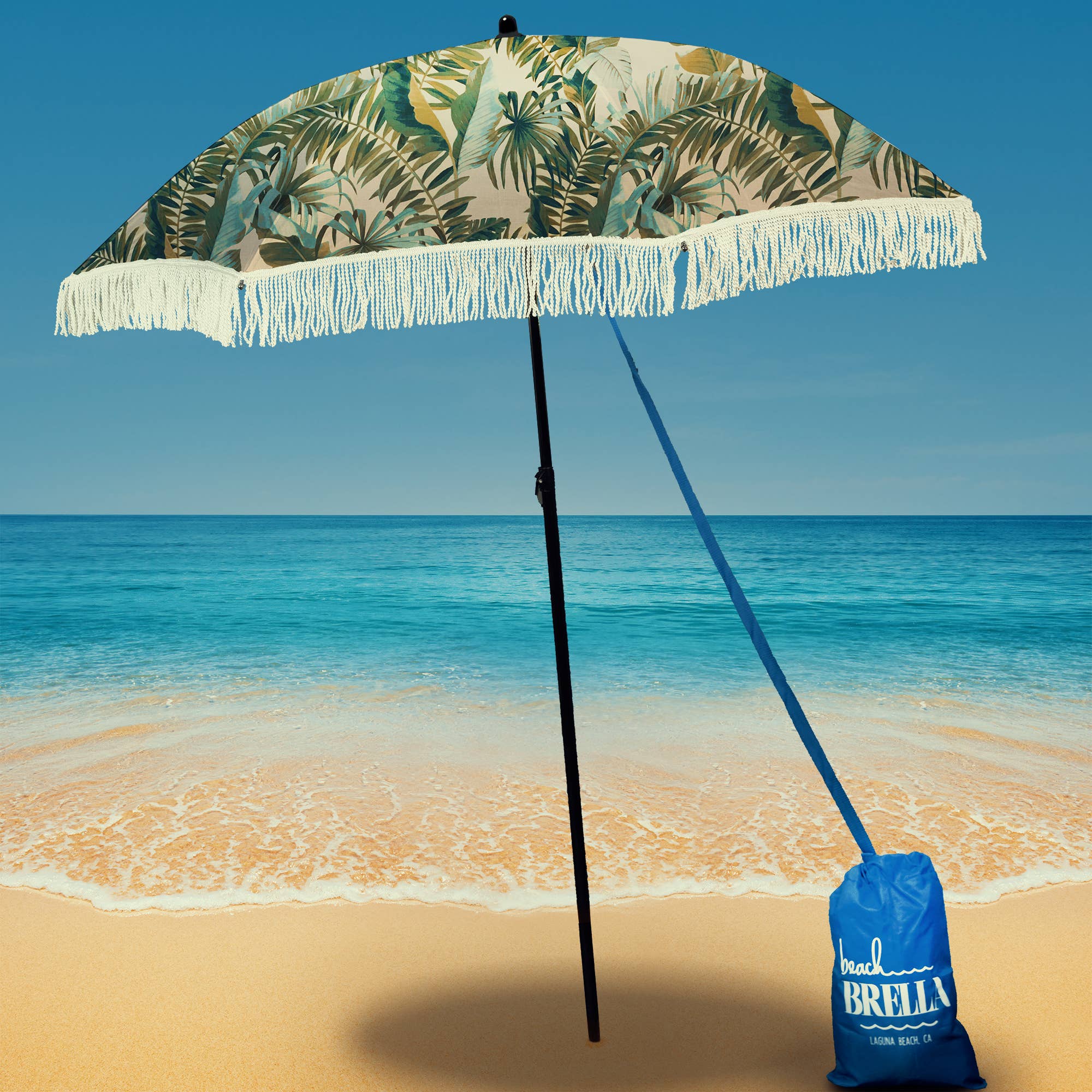 beachBRELLA® - Venta al por mayor Sombrilla de playa - Paraguas de playa Beverly by BeachBrella®1