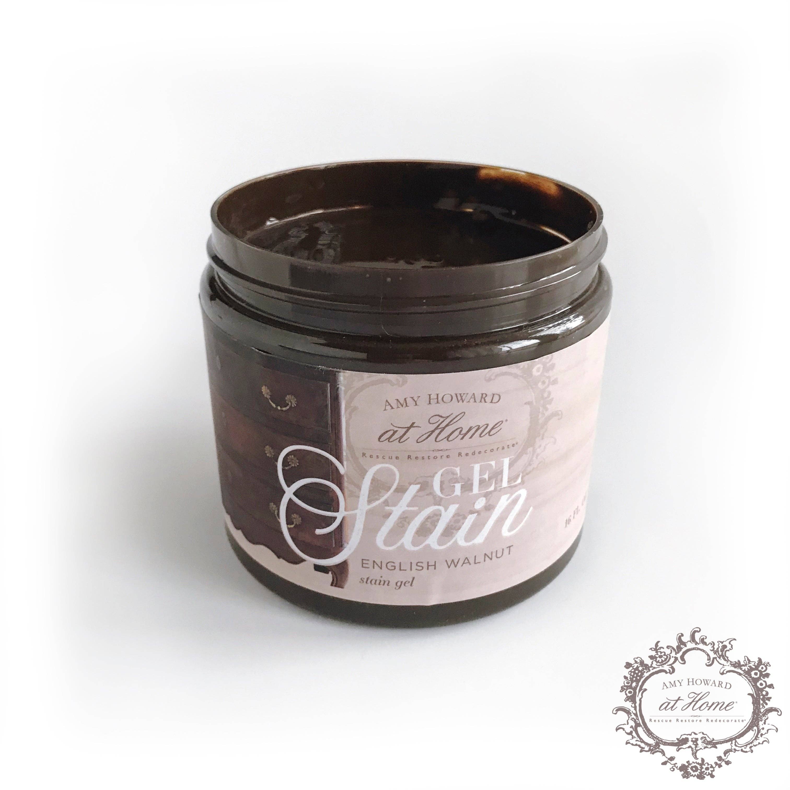 Amy Howard at Home – Engroshandel Glaslys – Engelsk valnød - gelfarvning9