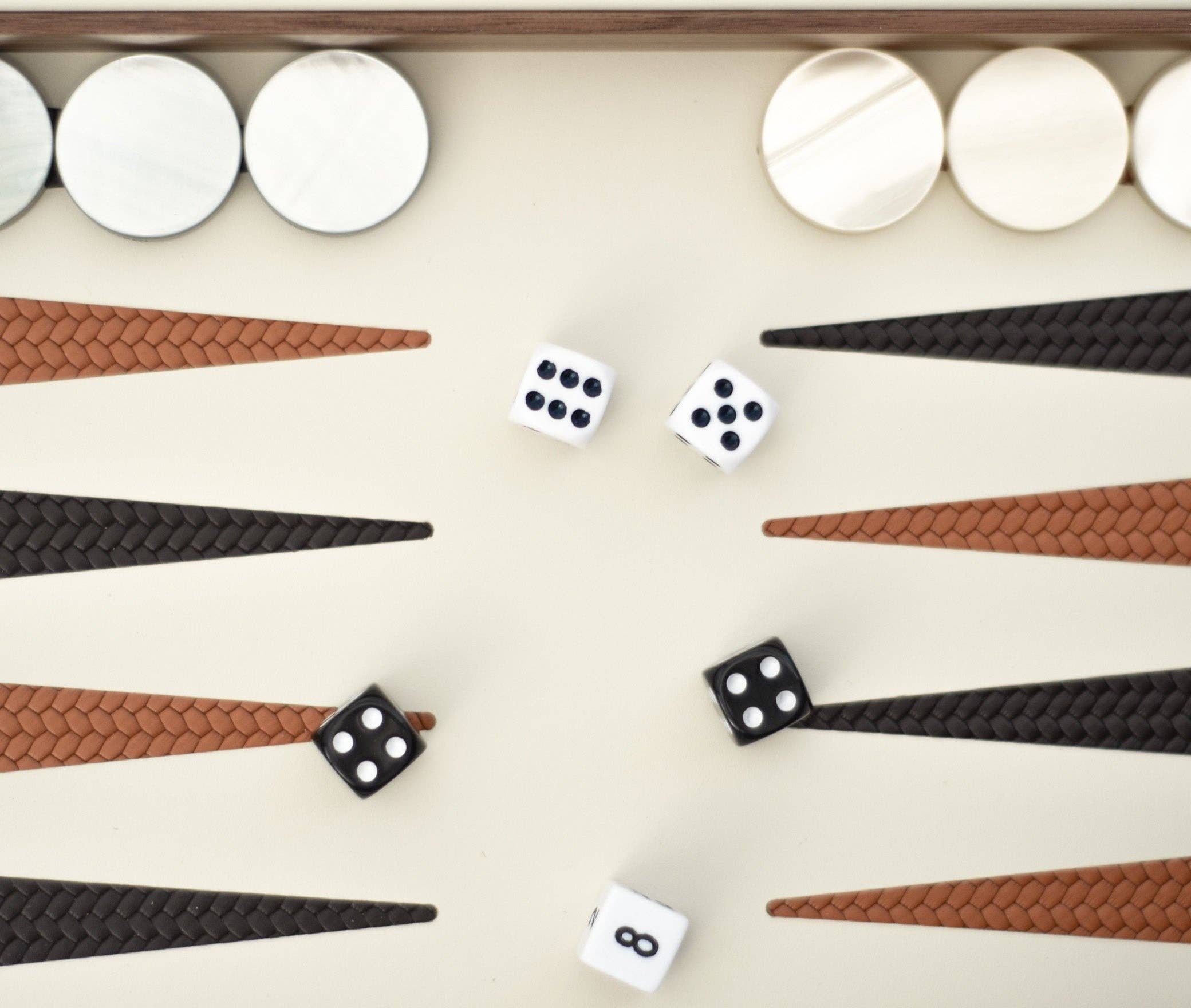 Pinetti - Wholesale Board Game - Set da backgammon7