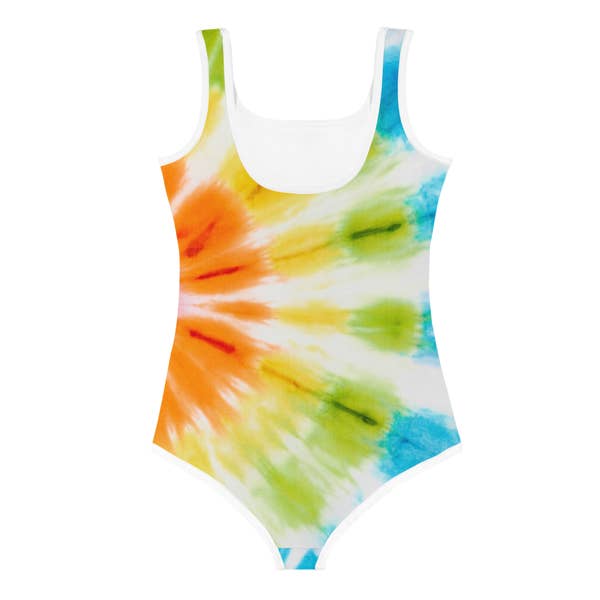 Mixie Tie Dye Swimsuit for wholesale by Cadeau