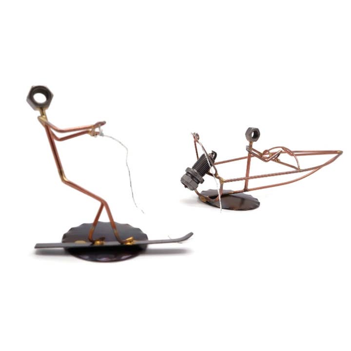 Ski Boat for wholesale by Rock Creek Metal Craft