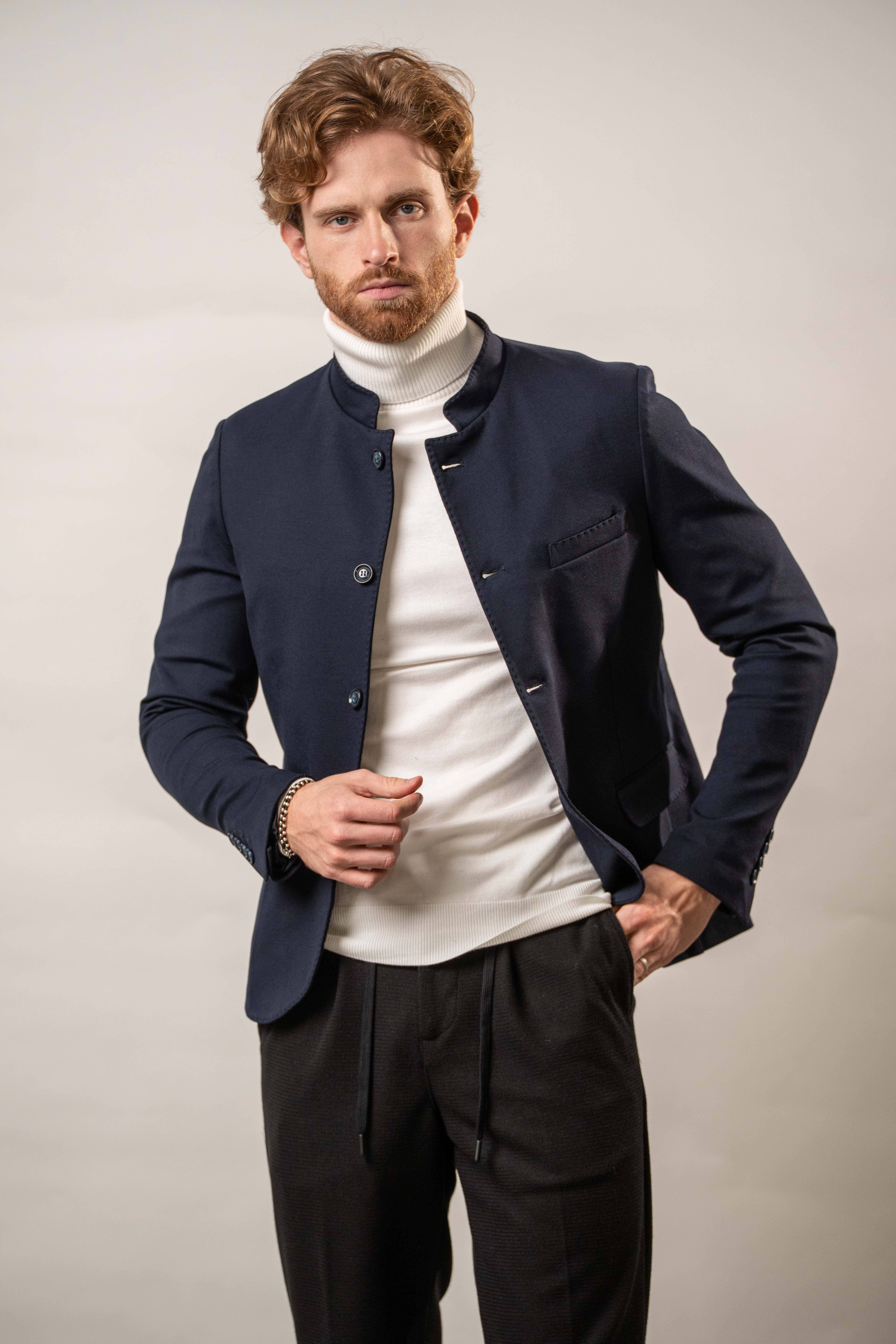 KARL MOMMOO & ADM REVOLUTION - Wholesale Jacket - Men's - Giacca in stile Beatles20