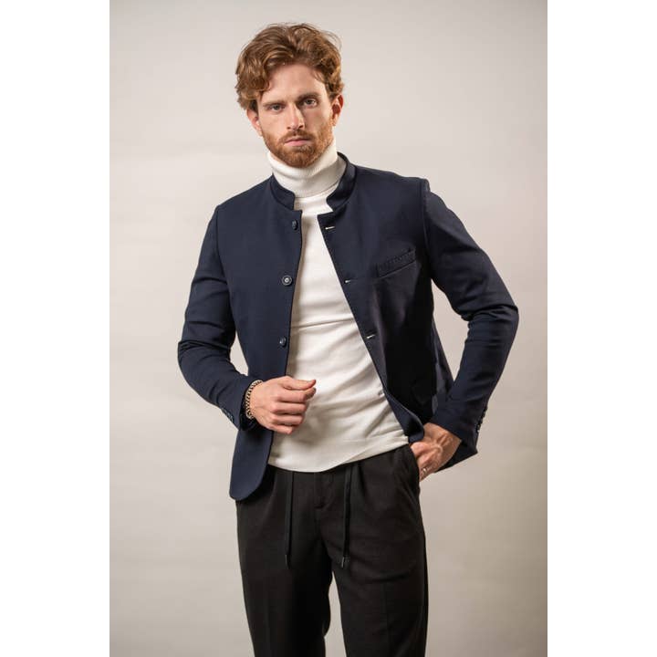 KARL MOMMOO & ADM REVOLUTION - Wholesale Jacket - Men's - Giacca in stile Beatles20