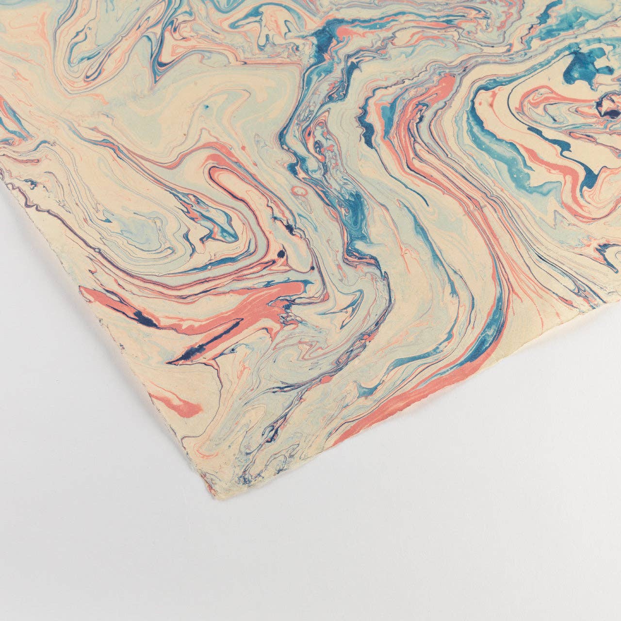 Zetta Florence - Wholesale Flat wrap - Handmade Paper - Marbled7