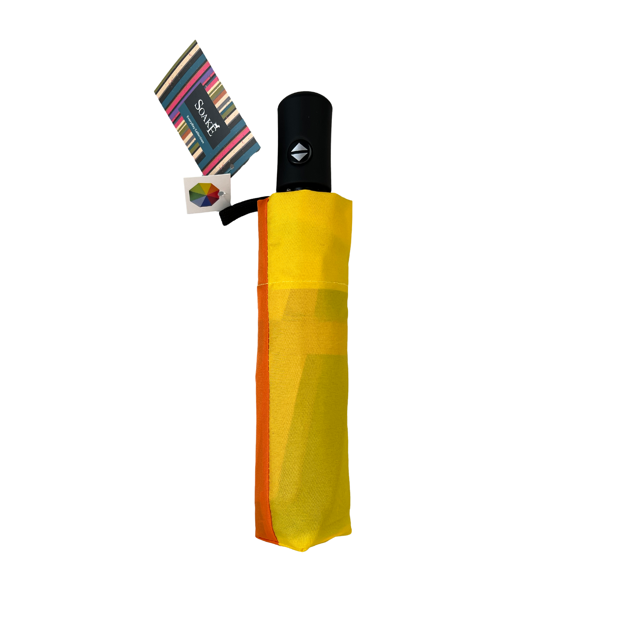 Soake – wholesale Umbrella – Unisex – Soake Everyday Auto compact umbrella3