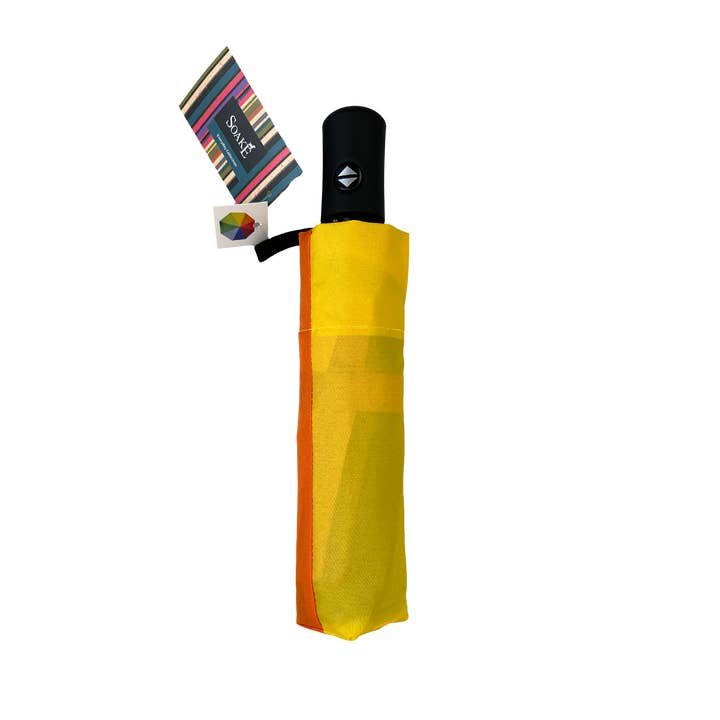Soake – wholesale Umbrella – Unisex – Soake Everyday Auto compact umbrella3