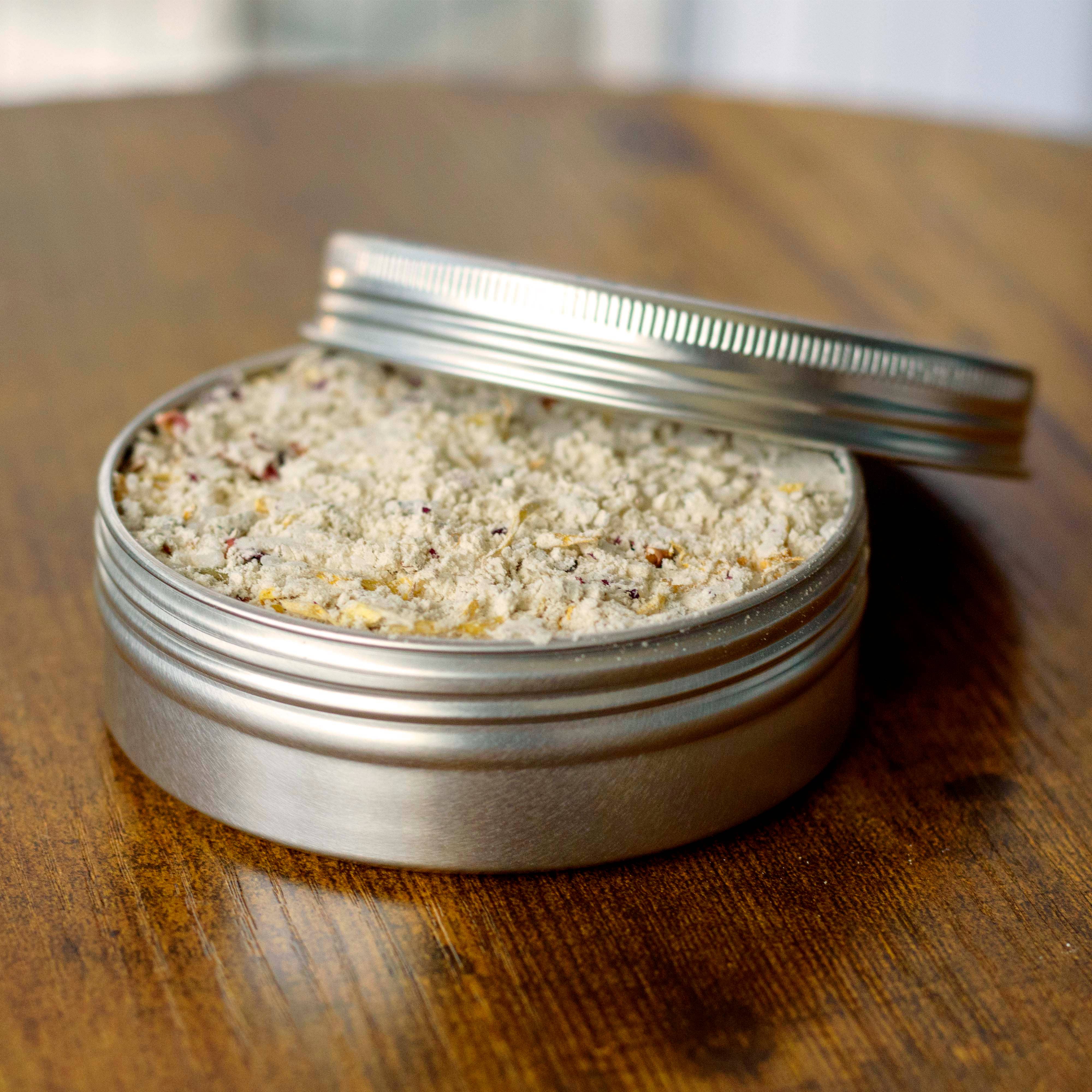 Simply Sage Dog Treats, LLC - Wholesale Bath Soak/Milk - White-Label Unscented Oatmeal Bath, Paw, Body and Foot Soak2