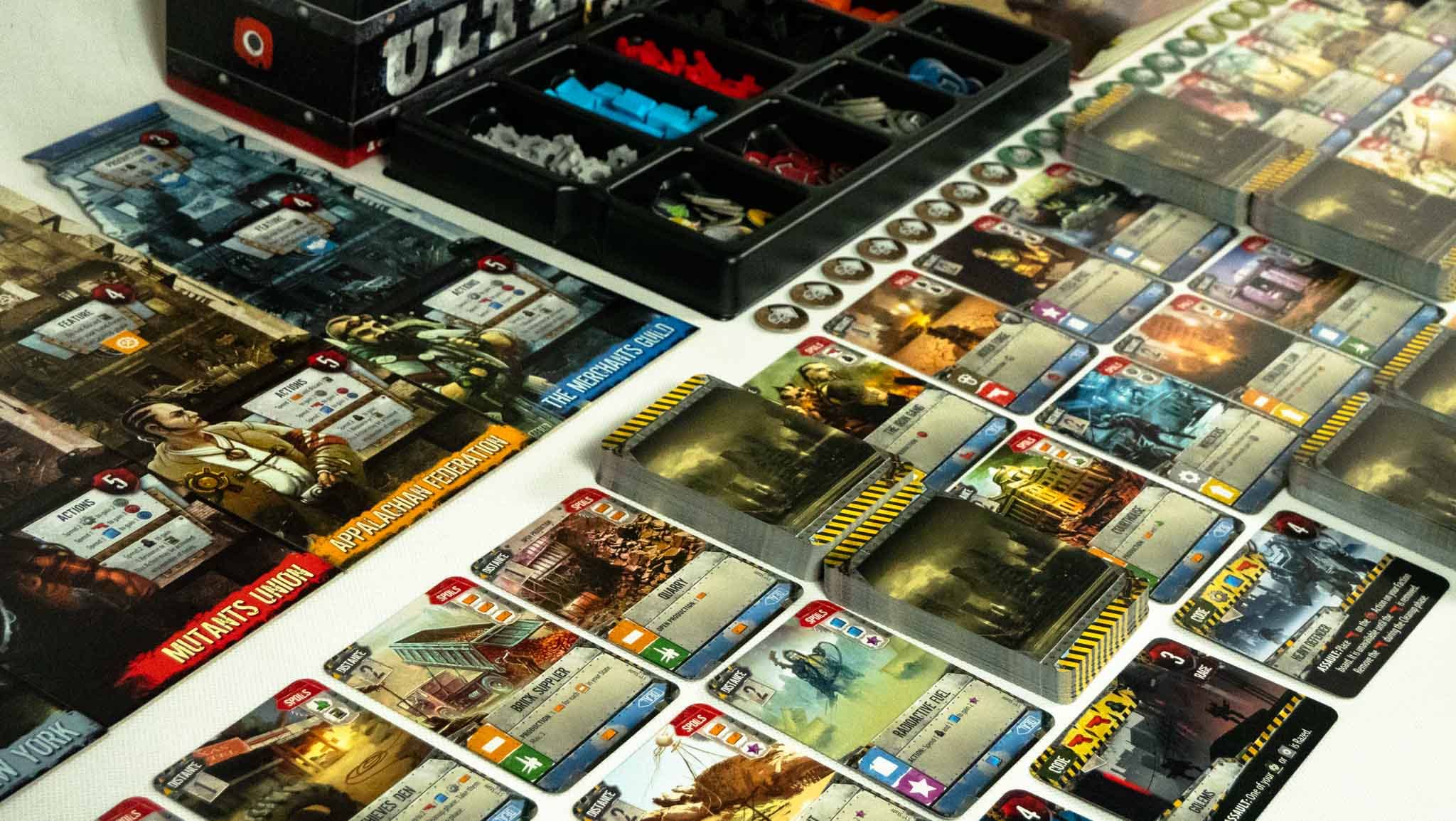 QMDirect - Wholesale Card Game - 51st State: Ultimate Edition34