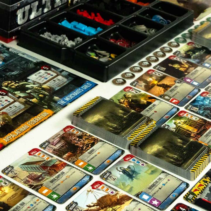 QMDirect - Wholesale Card Game - 51st State: Ultimate Edition34