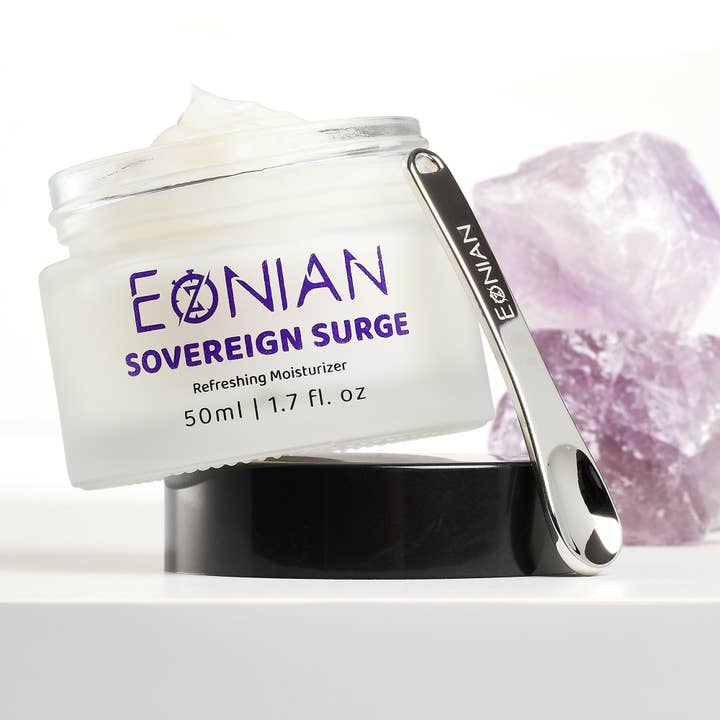 Eonian - Wholesale Facial Moisturizer - Sovereign Surge1