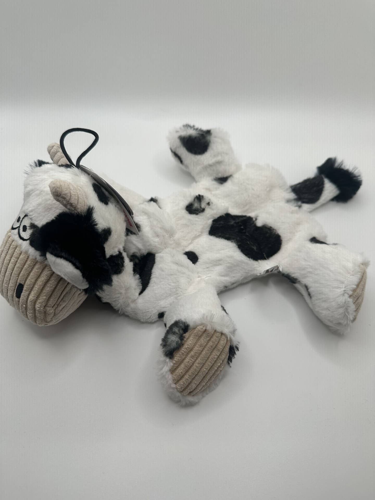 STEELDOG USA LLC - Wholesale Pet Plush Toy - Dog - Barnyard Buddy Cow1