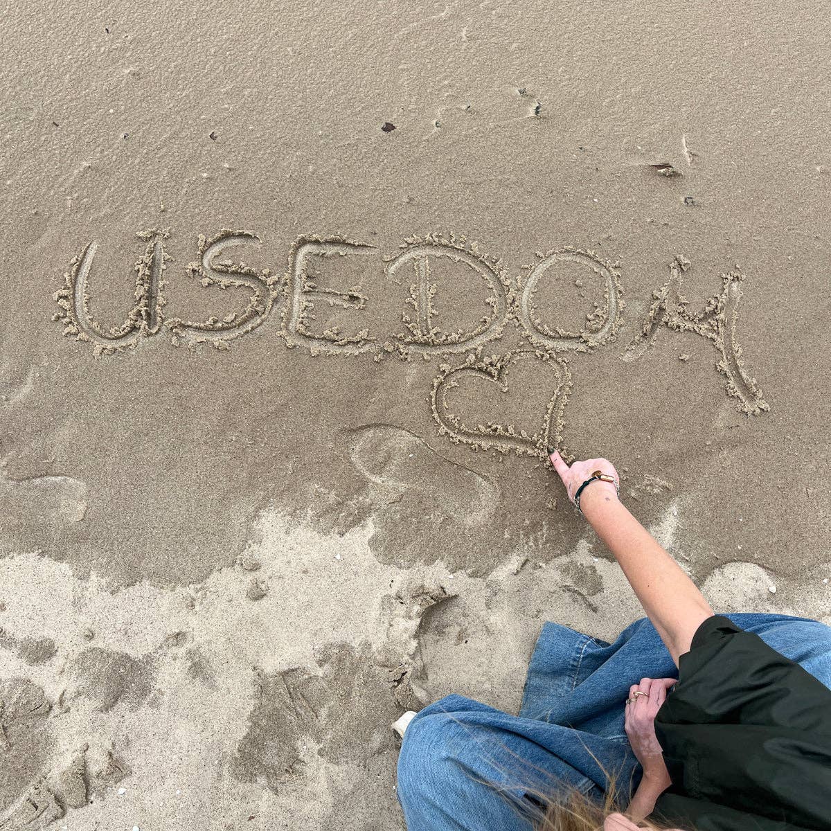 BRACENET - Wholesale Charm/Dangle Bracelet - Island Usedom Bracelet made from Fishing Net - adjustable size8