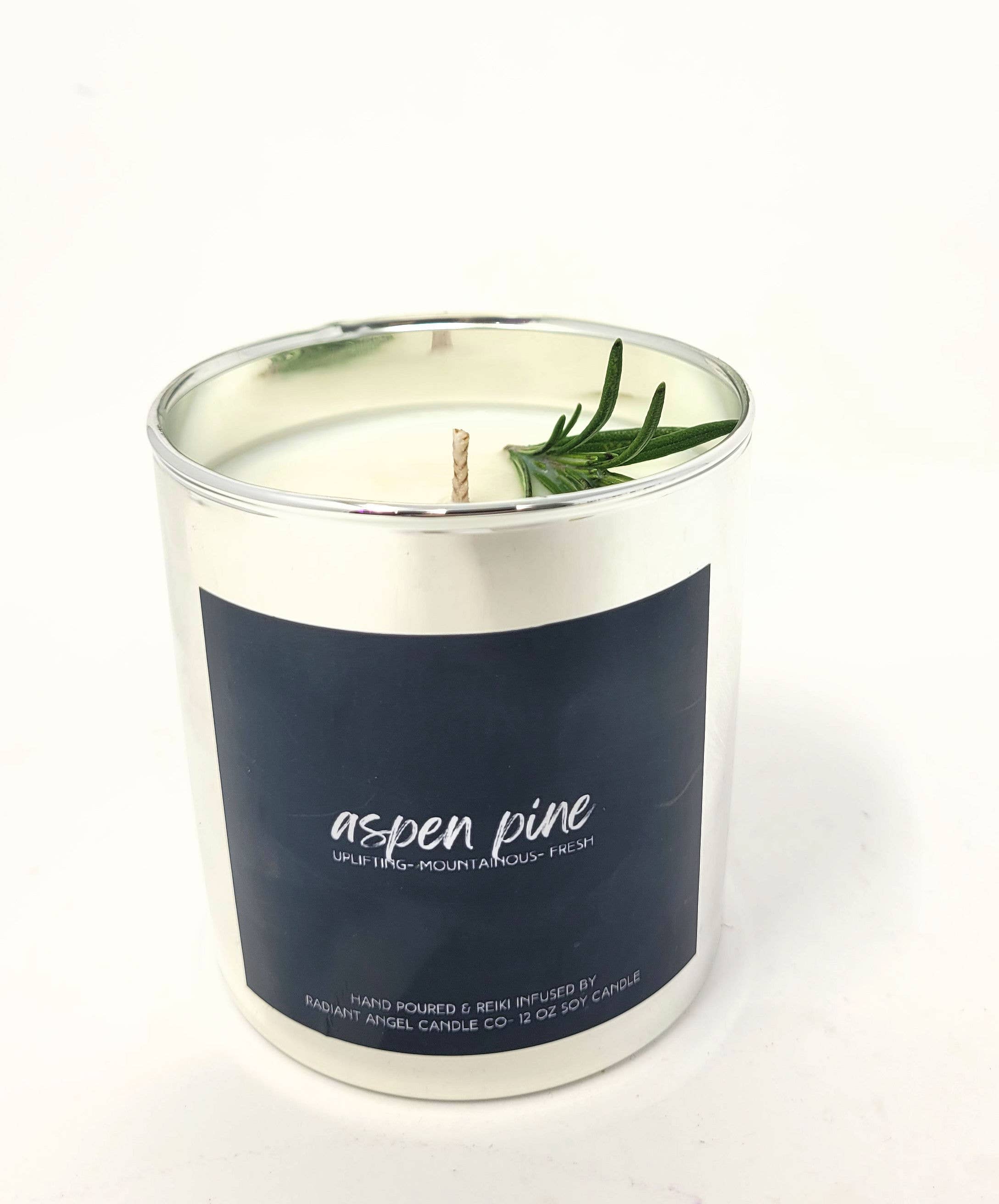 Radiant Angel Candle Co – wholesale Burkljus – Semester doftande sojaljus4