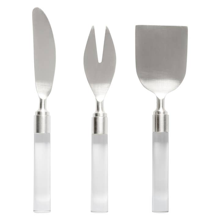 Acrylic Cheese Tools for wholesale by Karma