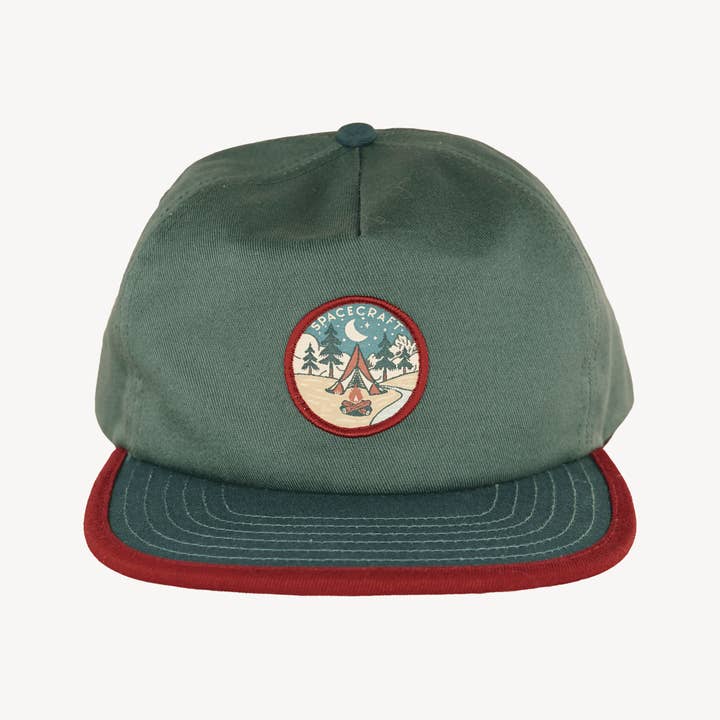 CAMPING-CAR HEUREUX pour la vente par Spacecraft