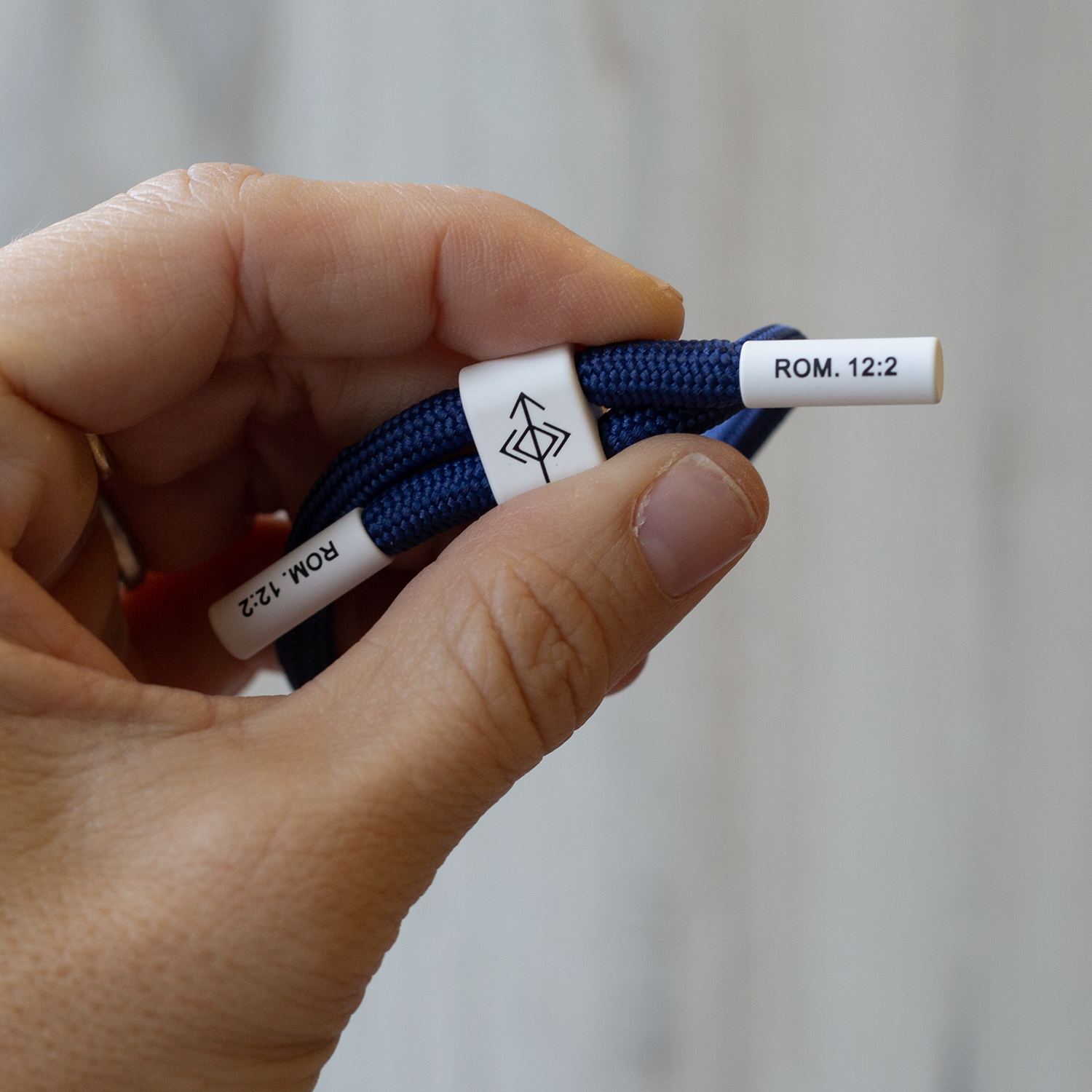 The Prayer I Share - Wholesale Woven/Braided Bracelet - DON'T SETTLE Christian Cord Bracelet7