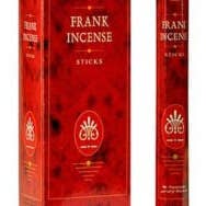 HEM - Frankincense Hexa Incense Sticks for wholesale by Designs by Deekay Inc.