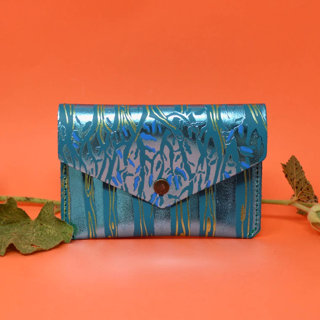 Ark Colour Design - Wholesale Coin Purse - Unisex - Forest Popper Purse2