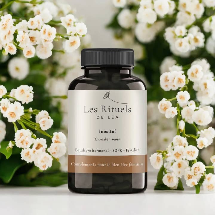 Les Rituels de Léa - Wholesale Oral Supplement/Vitamin - Inositol1