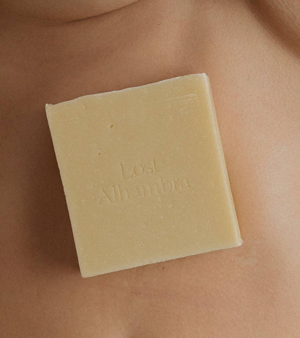 Refeel Naturals - Wholesale Bar Soap - scented creamy soap | Lost Alhambra5