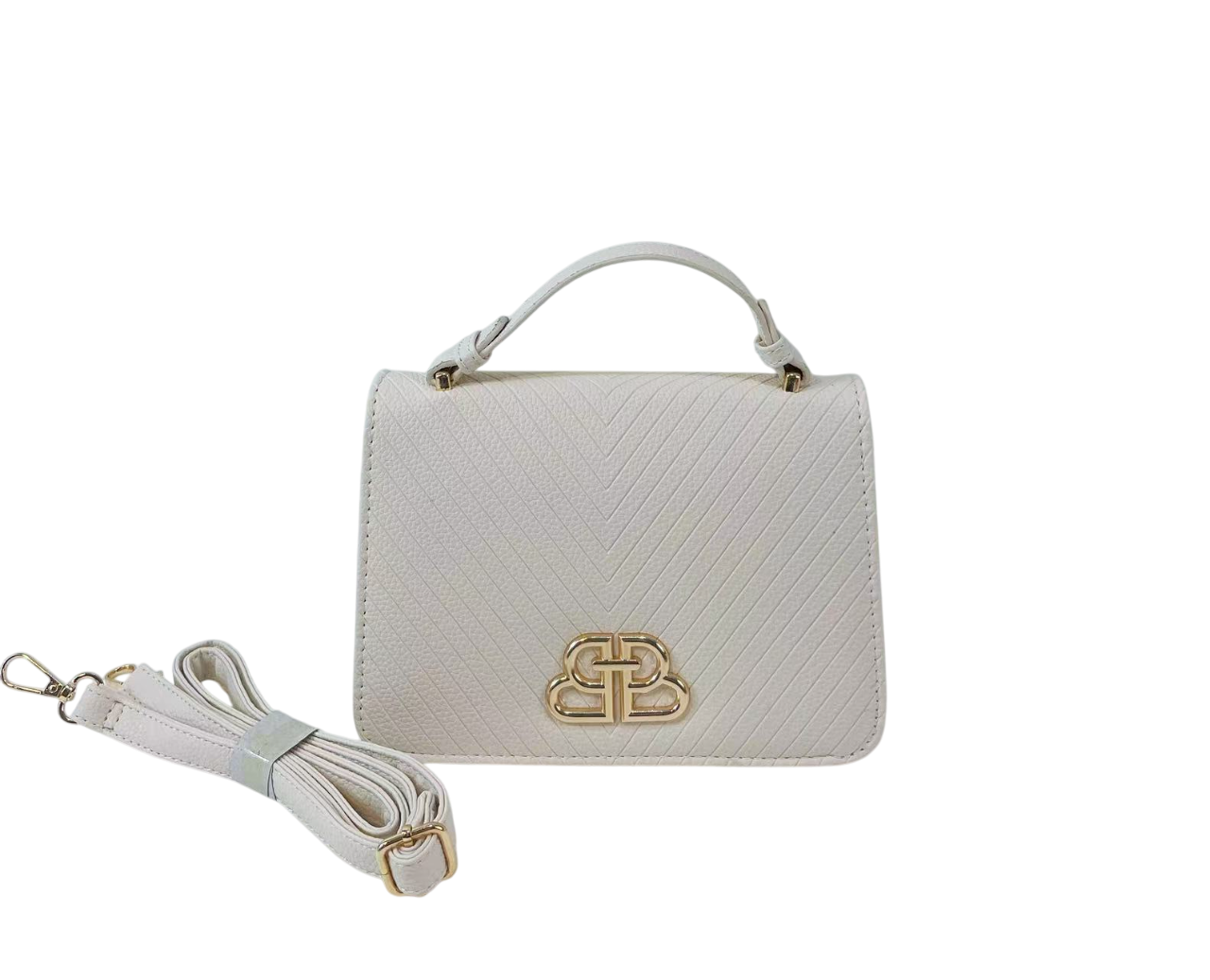 AR New York - Wholesale Top Handle Bag - Women's - 82001 - Fashionable Crossbody 0