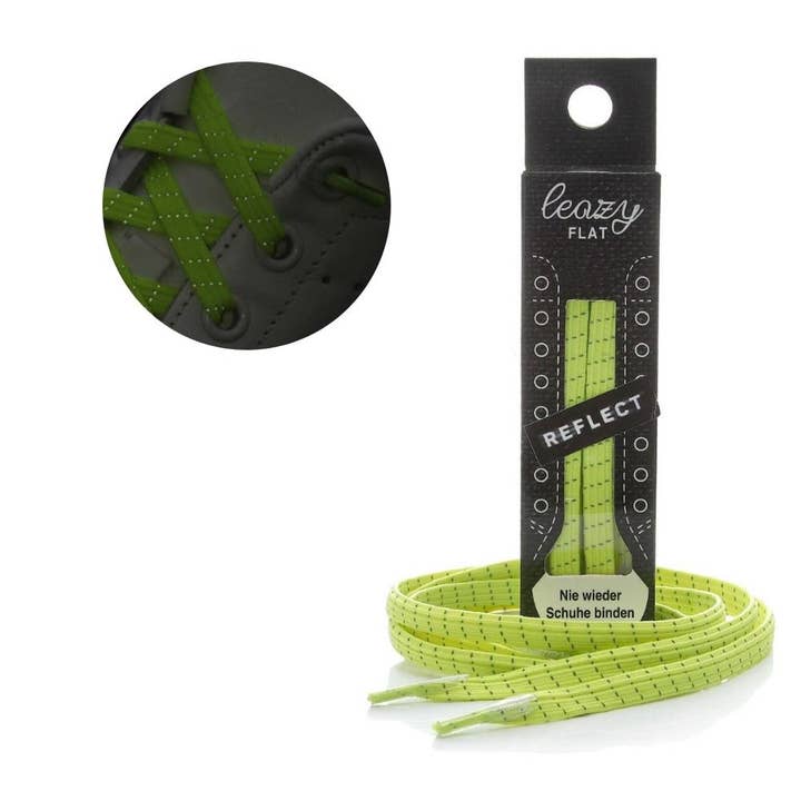 leazy - Vendita all'ingrosso Lacci per scarpe - Unisex - Leazy lacci elastici piatti senza bisogno di allacciare le scarpe23