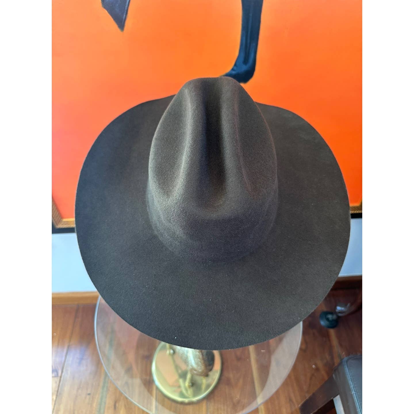 One and Only Accessories - Wholesale Cowboy Hat - Women's - Classic cattleman cowboy hat in  Australian wool 41