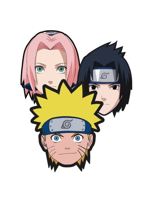 Dream Party - Venta al por mayor Disfraz - Niños - Caretas Naruto0