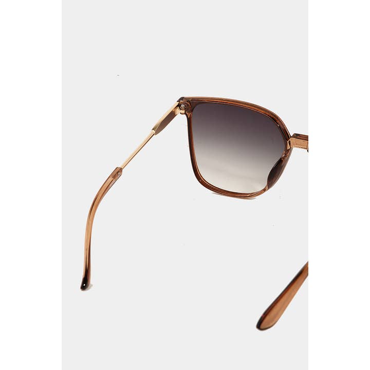 ASSORTED Square Acetate Frame Sunglasses for wholesale on Faire