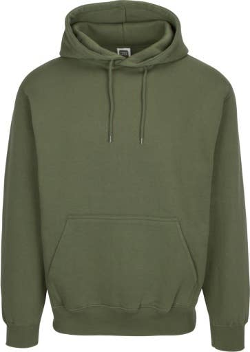 Three Layer - Wholesale Hoodie - Unisex - Midweight Pullover Hoodies (P280) 8.8 oz10