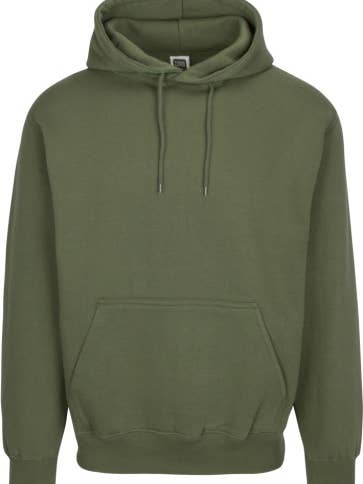 Three Layer - Wholesale Hoodie - Unisex - Midweight Pullover Hoodies (P280) 8.8 oz10