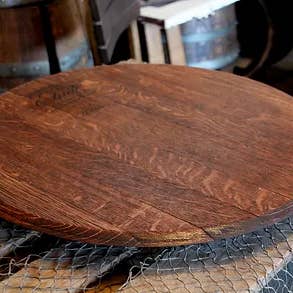 Barrel-Art - Wholesale Lazy Susan - Flat Lazy Susan4