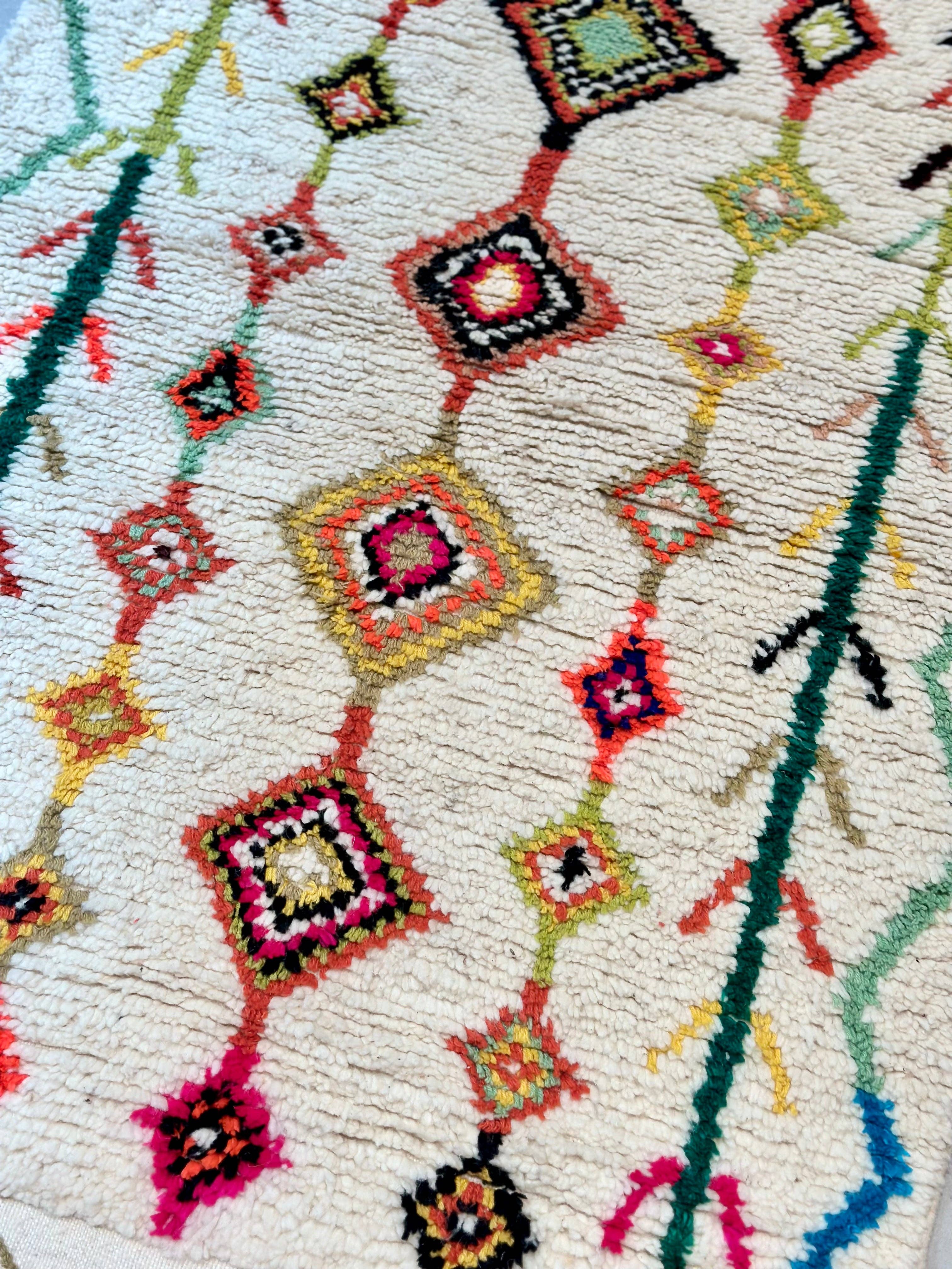 SOUK in the CITY - Wholesale Area Rug - Ourika Rug 155/1031