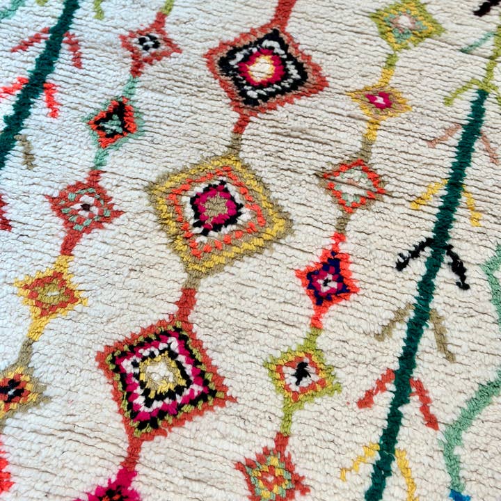 SOUK in the CITY - Wholesale Area Rug - Ourika Rug 155/1031