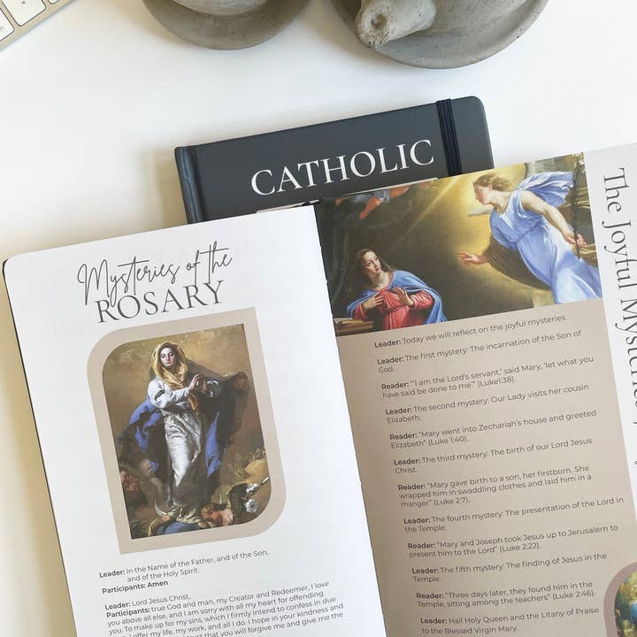 The Stump of Jesse - Wholesale Journal/Diary - Catholic PrayerJournal | Lectio Divina | Examen St. Ignatius10