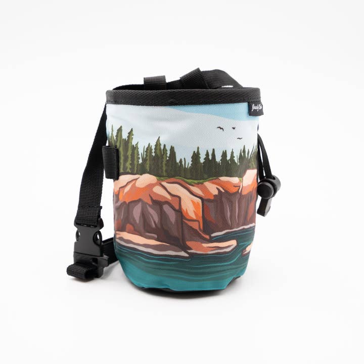 Gnarly Dood - Wholesale Sporting Accessories - Chalk Bag10