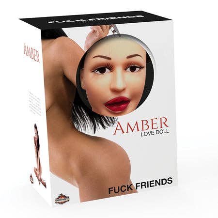 Sexology – Brinquedo sexual por atacado – Boneca de Amor Amber Fuck Friends